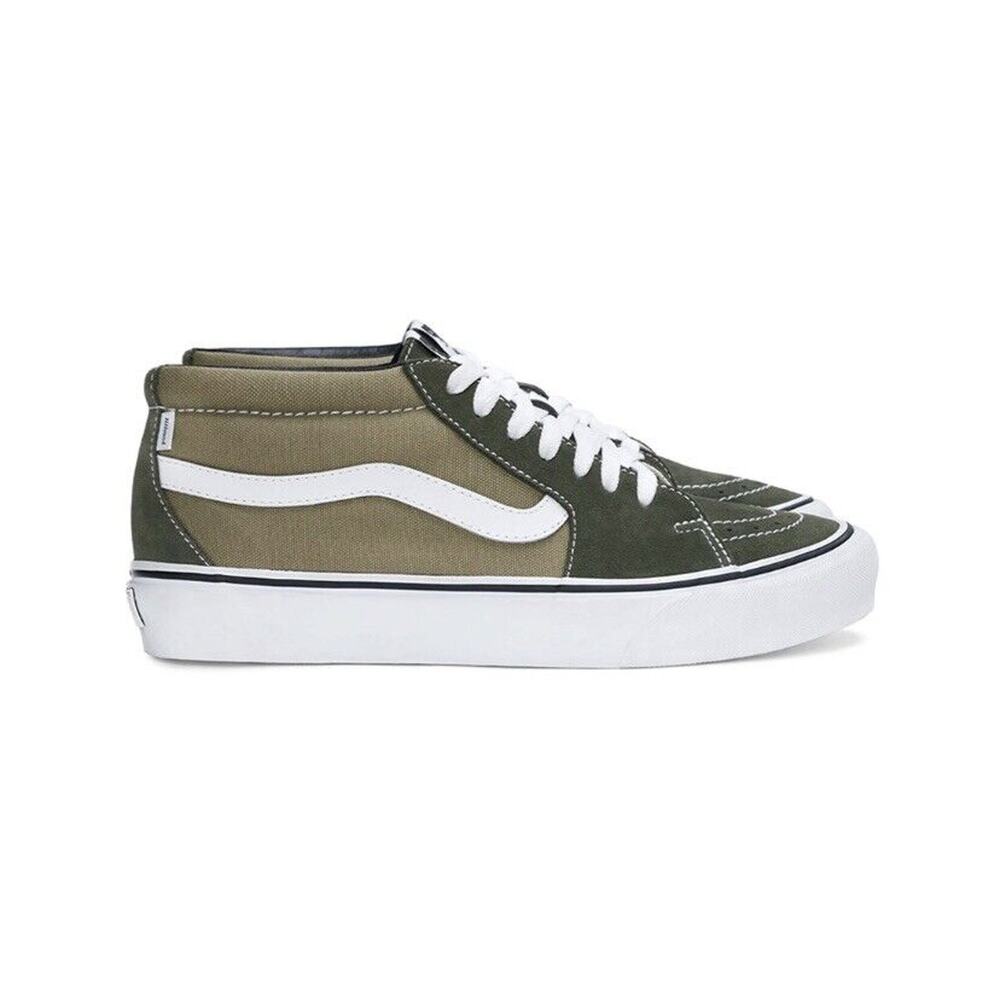 Vans JJJJound Sk8-Mid VLT LX / Green (Size: 6M) *IN HAND FAST SHIPPING*